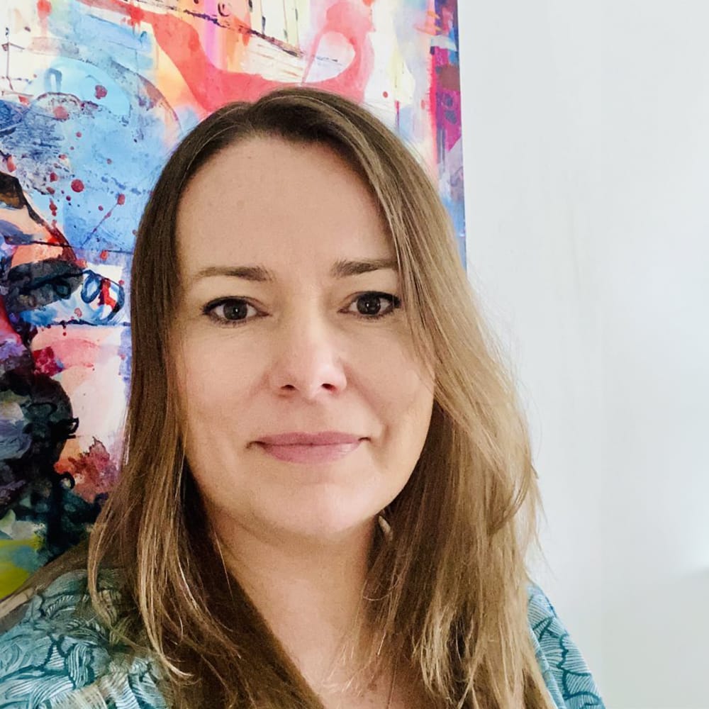 Image of Dr Megan Kendall, clinical psychologist