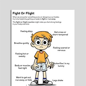 Fight or Flight (CYP)