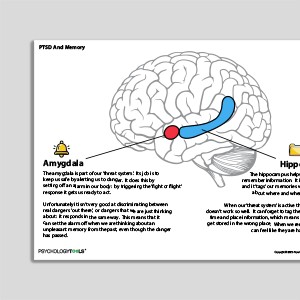 PTSD And Memory