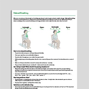 Relaxed Breathing