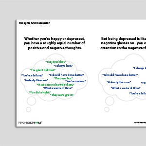 Thoughts And Depression