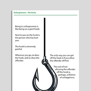 Unforgiveness – The Hook
