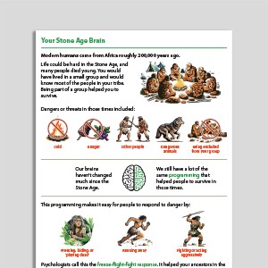 Your Stone Age Brain (CYP)