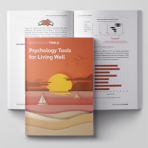 An Introduction To CBT (Psychology Tools For Living Well)