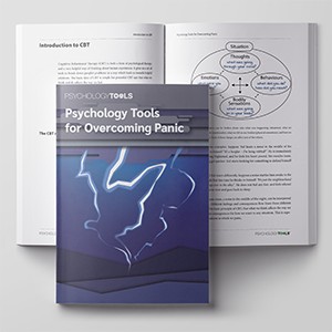 Introduction To CBT (Psychology Tools For Overcoming Panic)