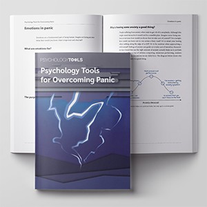 Emotions In Panic (Psychology Tools For Overcoming Panic)