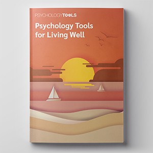 Psychology Tools For Living Well