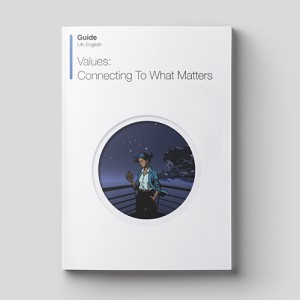 Values: Connecting To What Matters
