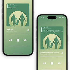 Free Compassion Audio Tracks