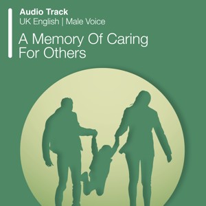 A Memory Of Caring For Others