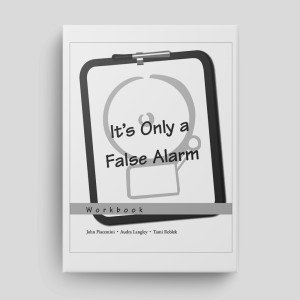 Cognitive Behavioral Treatment of Childhood OCD: It's Only a False Alarm: Workbook
