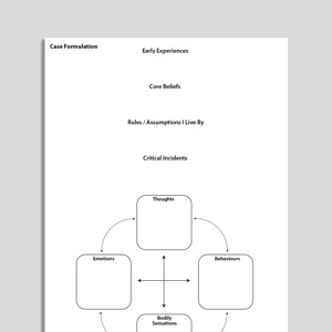Longitudinal Formulation 2
