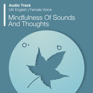 Mindfulness Of Sounds And Thoughts (Audio)