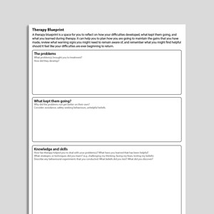 Therapy Blueprint (Universal)