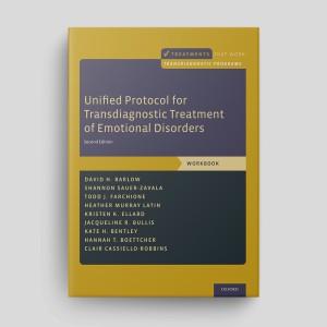 Unified Protocol for Transdiagnostic Treatment of Emotional Disorders (Second Edition): Client Workbook