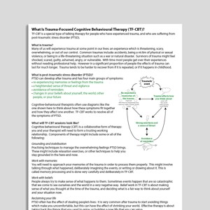 What Is TF-CBT?