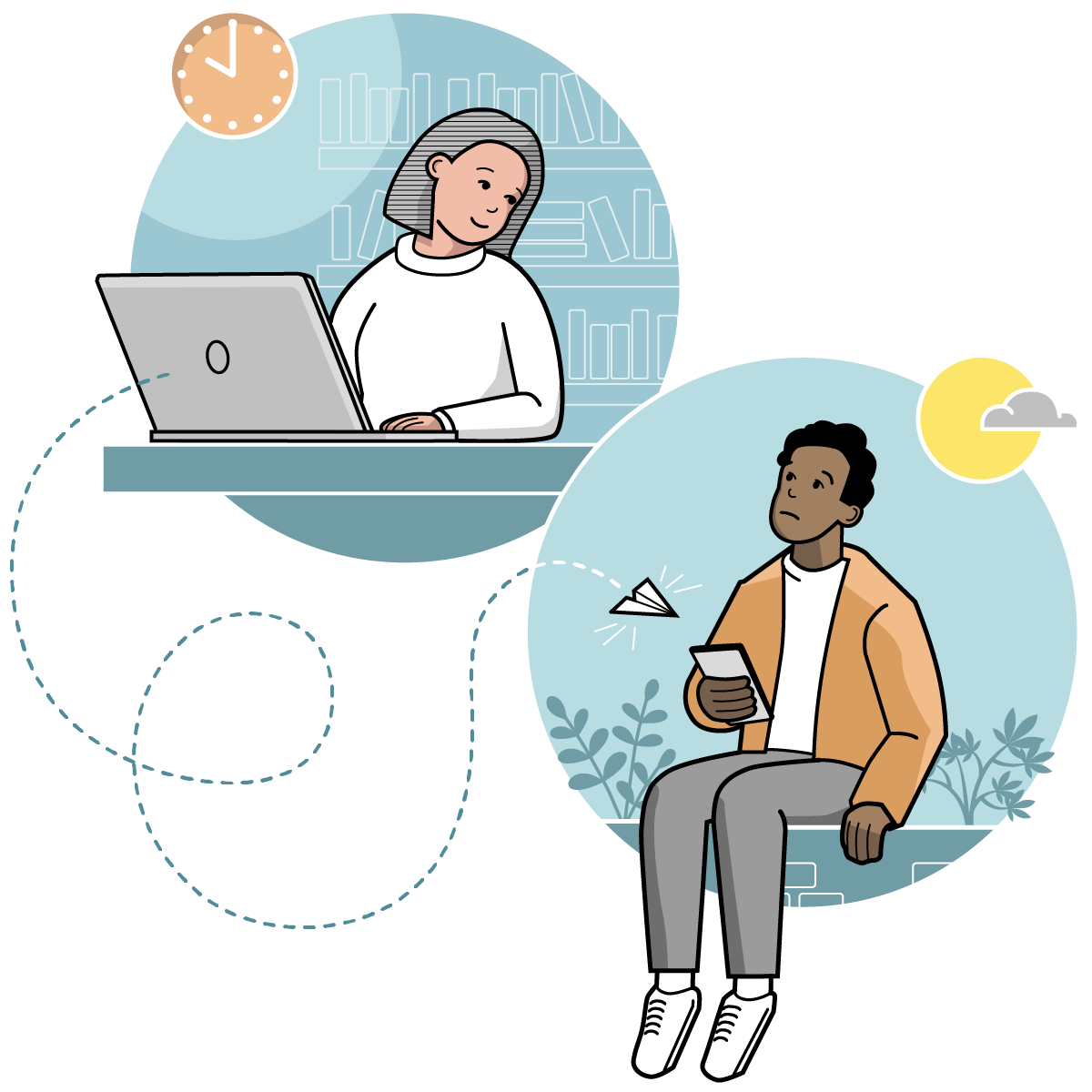 Psychology Tools Share Resources Securely