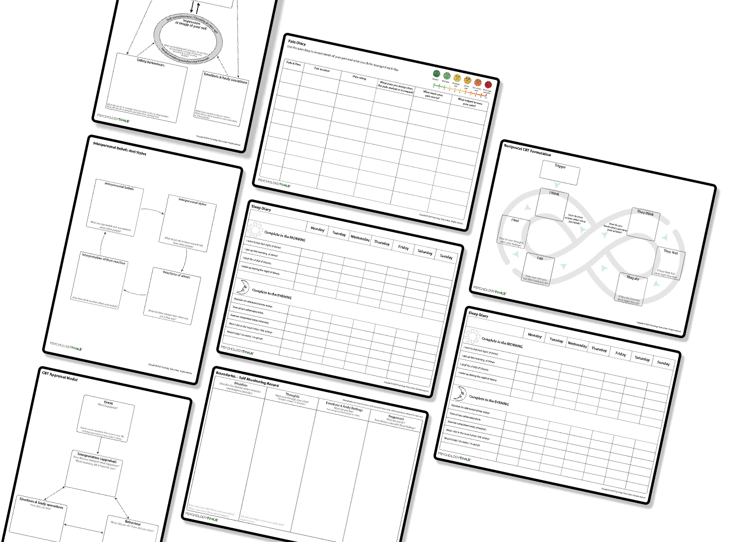 Worksheets