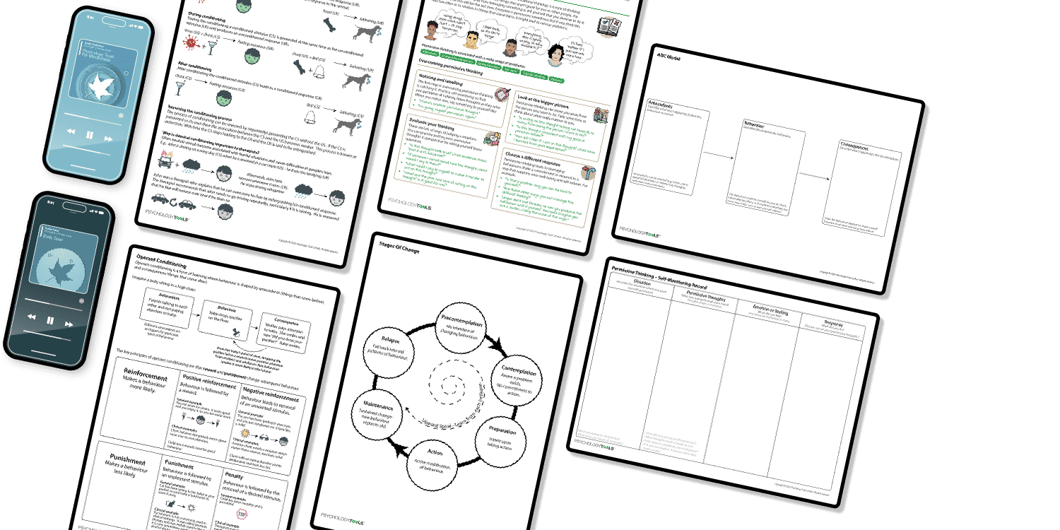 Addictions Worksheets, Dual Diagnosis, And Relapse Prevention