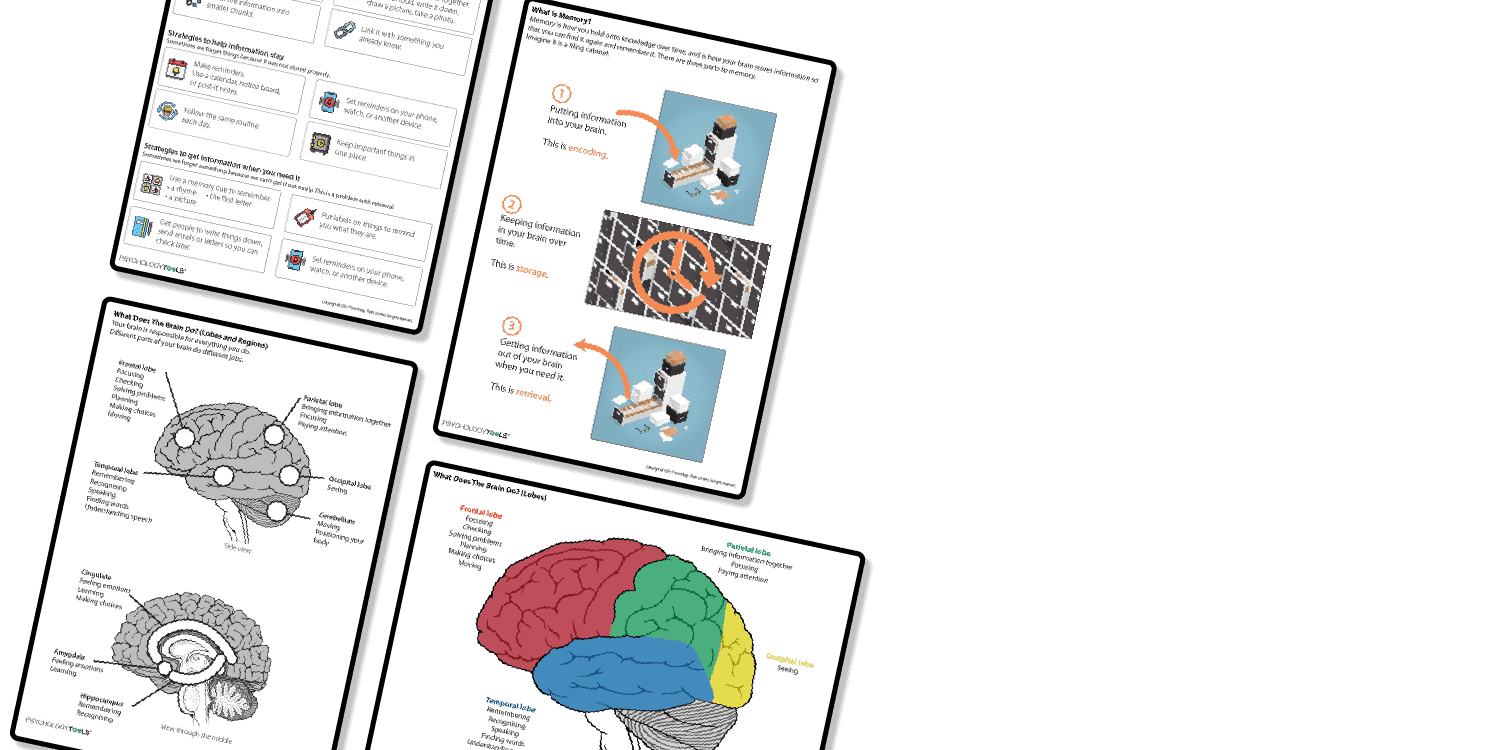 Neuropsychological Problems