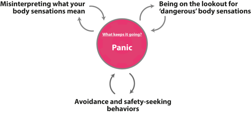Panic Maintenance Diagram