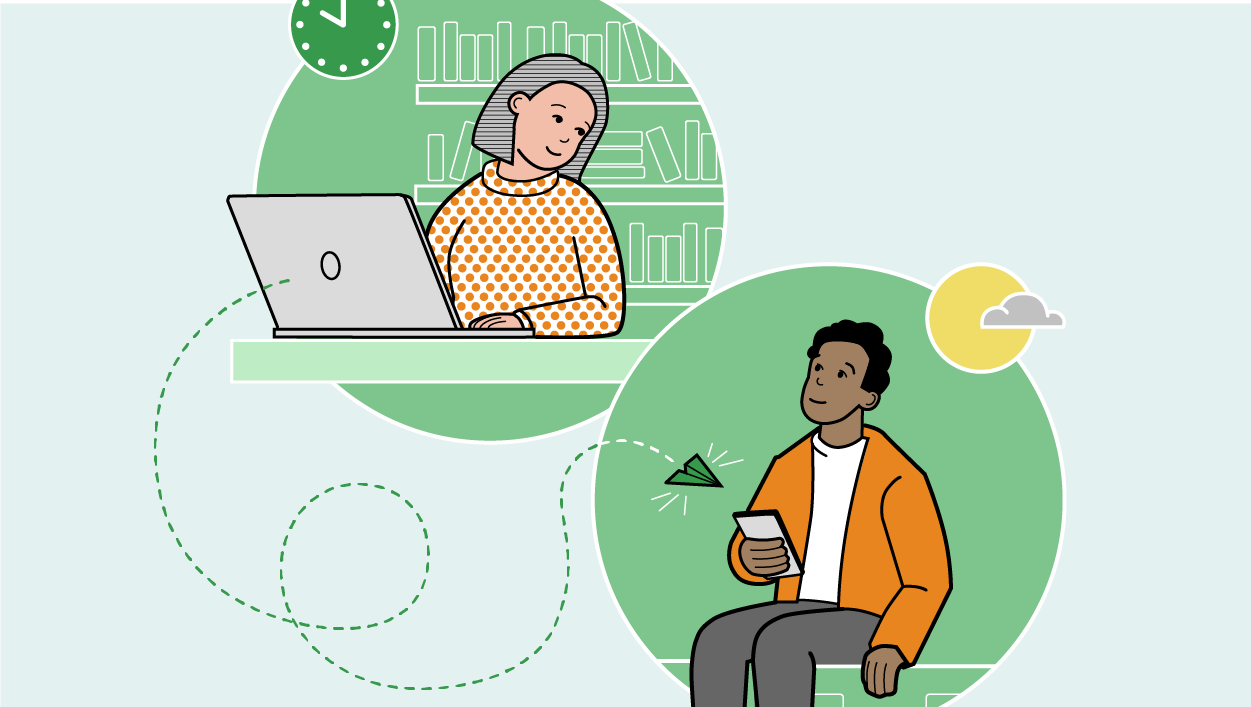 Licensed to share resources with your clients